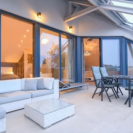 Villapark Luxury Apartman Balatonfuered Exterior photo
