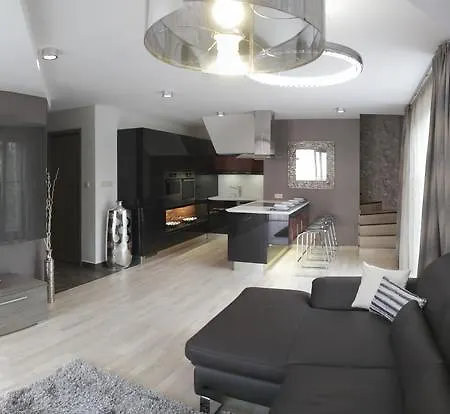 Villapark Luxury Apartman Balatonfuered Exterior photo