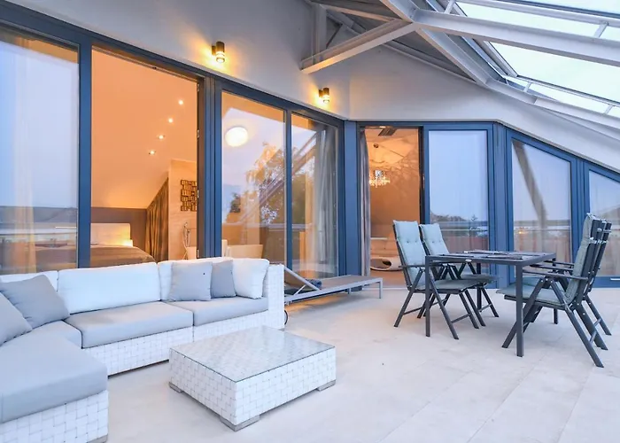 Villapark Luxury Apartman Balatonfüred