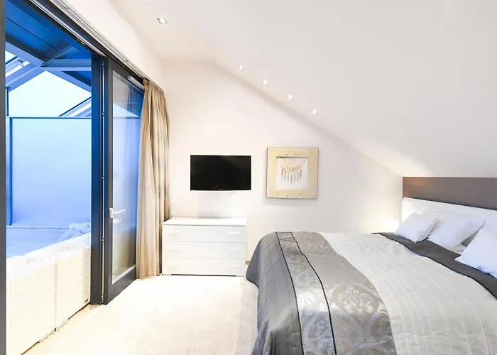 Villapark Luxury Apartman Balatonfüred