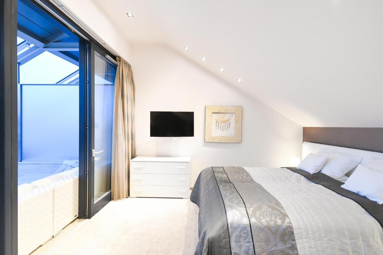 Apartment Villapark Luxury Balatonfured