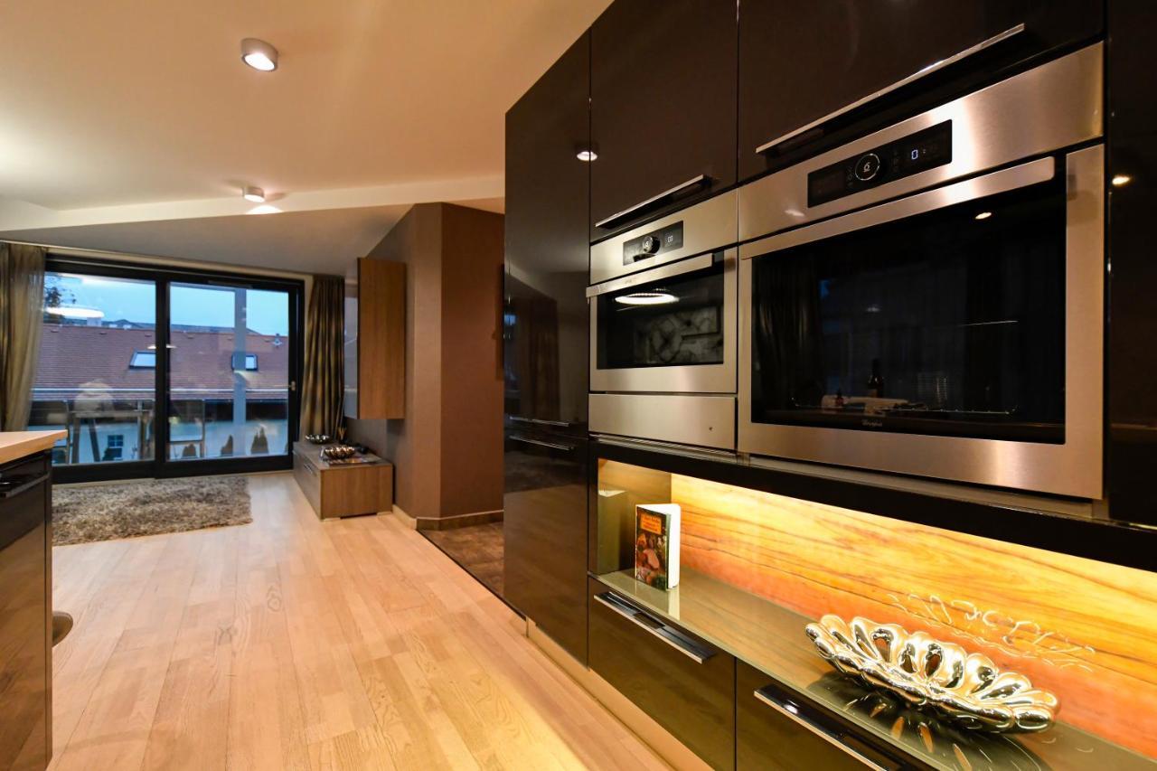 Apartment Villapark Luxury *