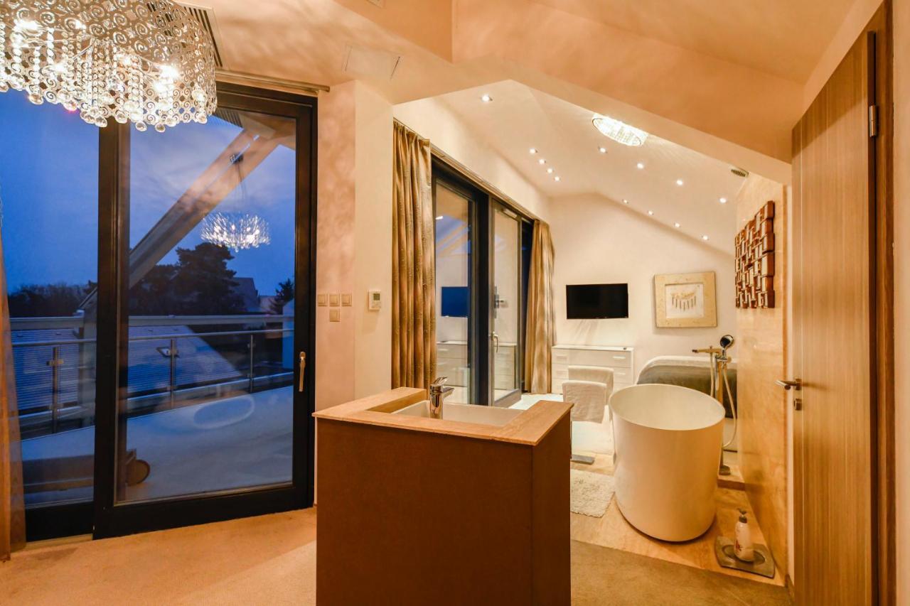 Villapark Luxury Apartamento *