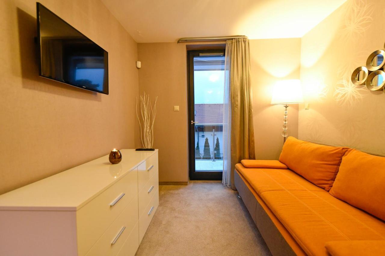 Apartment Villapark Luxury Balatonfured