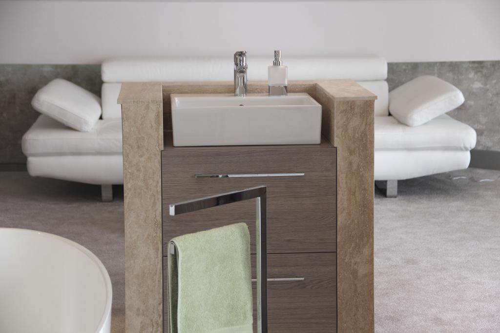Apartment Villapark Luxury Balatonfured
