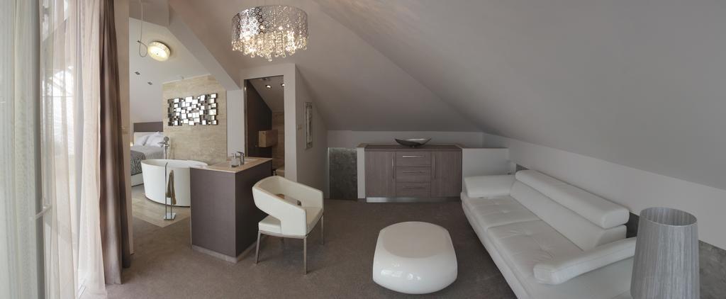 Apartment Villapark Luxury Balatonfured
