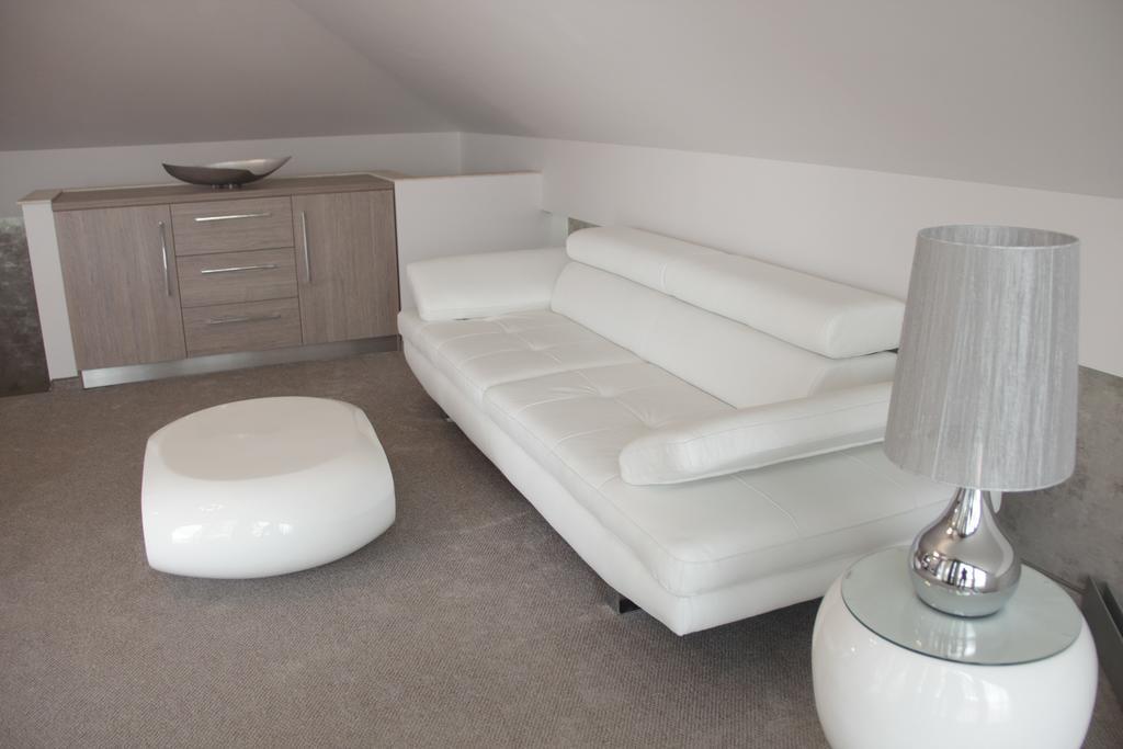 Apartment Villapark Luxury Balatonfured